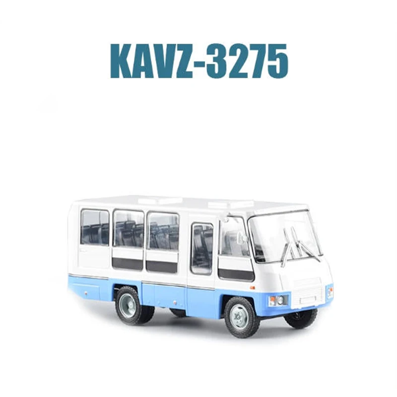 1:43 Scale Kavz-3275 Simulation Plastic Car Model Static Display Collectible Toy Gift Souvenir Decoration
1:43 Scale Kavz-3275 Simulation Plastic Car Model Static Display Collectible Toy Gift Souvenir Decoration