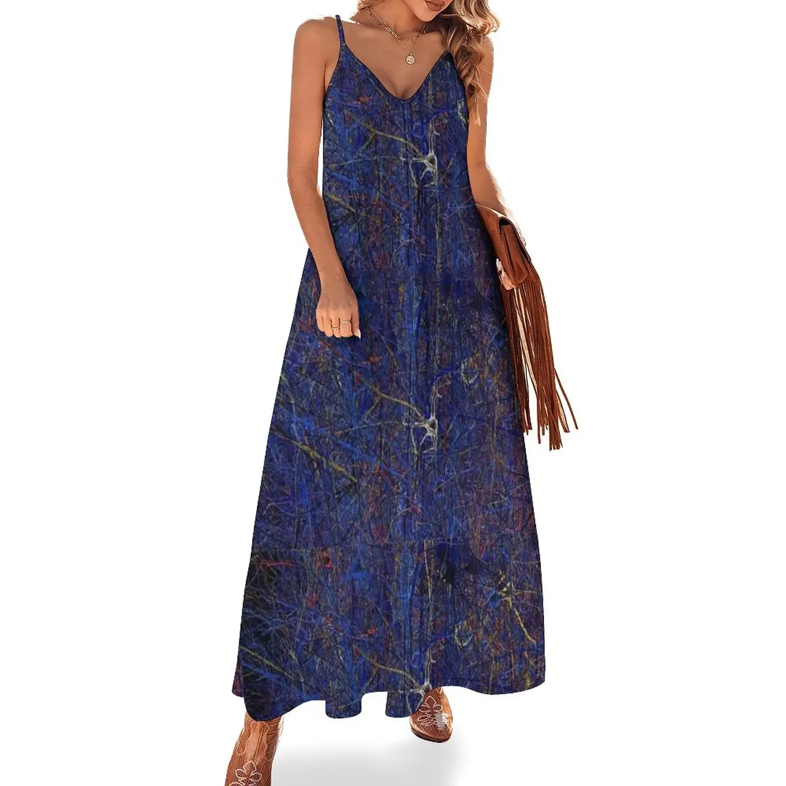 Neuron Sleeveless Dress summer dress woman 2024 summer dresses Dress for pregnant women
Neuron Sleeveless Dress summer dress woman 2024 summer dresses Dress for pregnant women