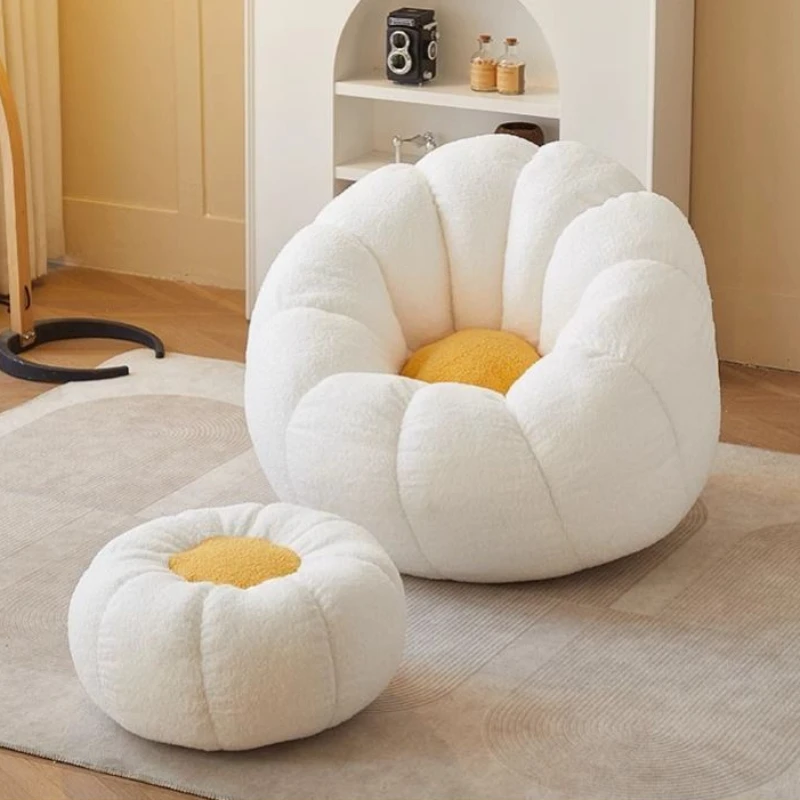 Bean Bag Sofas Luxury Home Nordic Lazy Sofa Cheap Living Room Bedroom Chair Mini Portable Children's Child Lounge Sofu Furniture
Bean Bag Sofas Luxury Home Nordic Lazy Sofa Cheap Living Room Bedroom Chair Mini Portable Children's Child Lounge Sofu Furniture