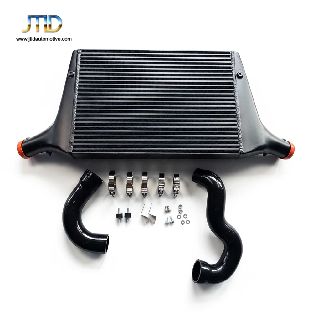 Комплект алюминиевого интеркулера JT-PC10 Racing FMIC для MINI B47 B48 и Audi A4 A5 B8 TFSI TDI 2008-2024
Комплект алюминиевого интеркулера JT-PC10 Racing FMIC для MINI B47 B48 и Audi A4 A5 B8 TFSI TDI 2008-2024