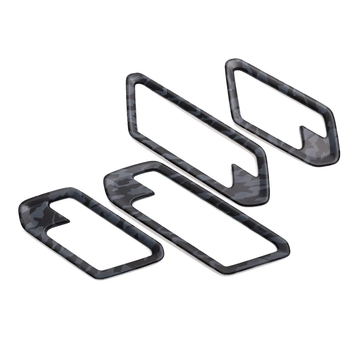 Camouflage Interior Door Handle Trim Decals For 2023–2025 Colorado And Canyon Models
Camouflage Interior Door Handle Trim Decals For 2023–2025 Colorado And Canyon Models