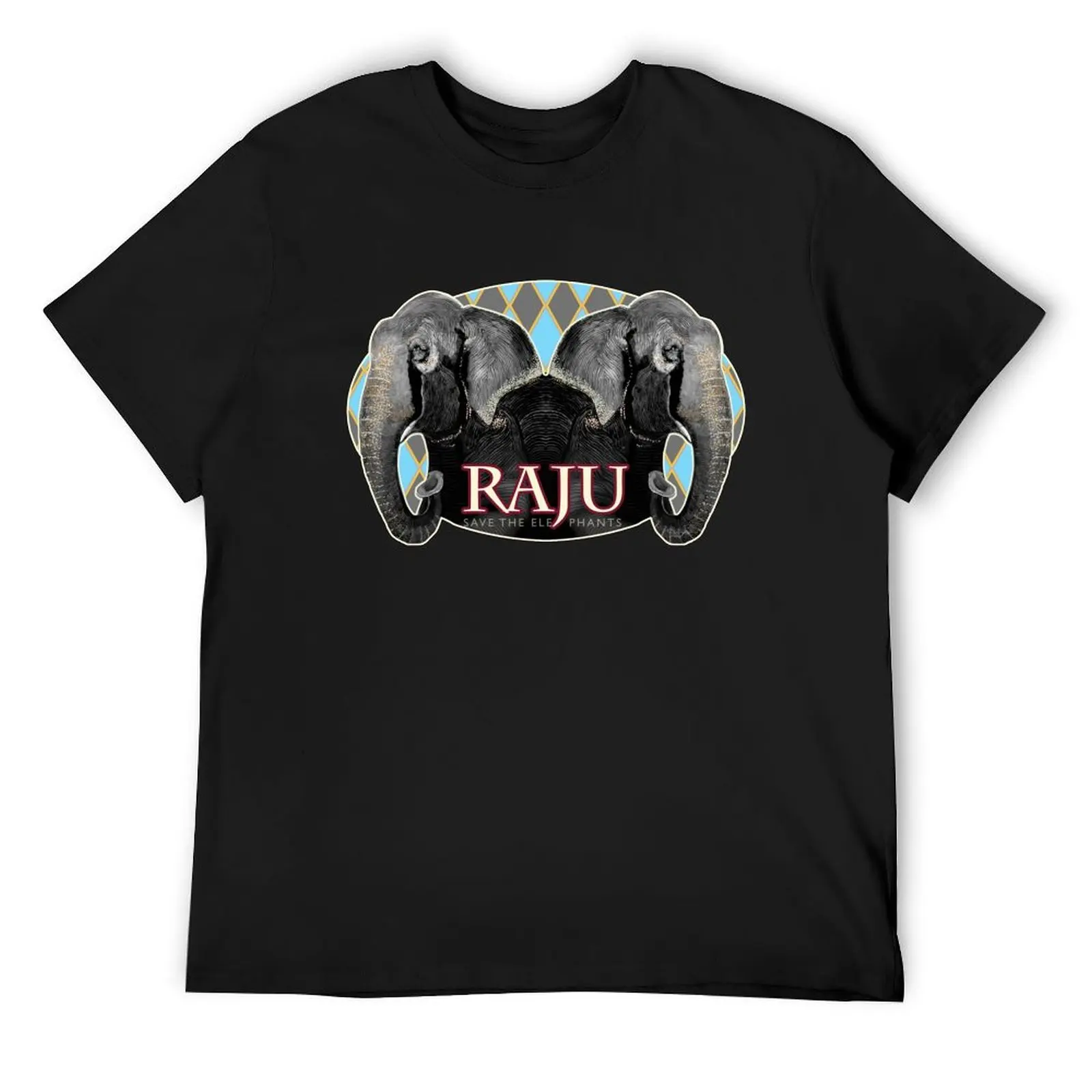Raju, The Elephant Who Cried Blue 2 T-Shirt plus sizes oversizeds vintage clothes mens t shirts pack
Raju, The Elephant Who Cried Blue 2 T-Shirt plus sizes oversizeds vintage clothes mens t shirts pack