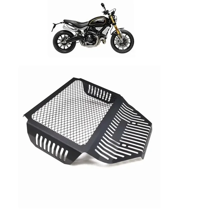 FOR Ducati Scrambler 1100 Special Radiator Guard Cover Scrambler1100
FOR Ducati Scrambler 1100 Special Radiator Guard Cover Scrambler1100