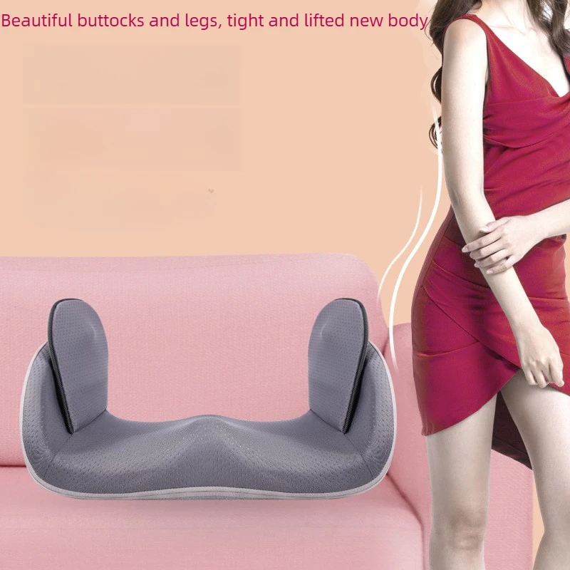 Pelvic Hip Lifting Massage Cushion with Heat Therapy, Waist Support Correction Seat Pad, Breathable Shapewear for Posture
Pelvic Hip Lifting Massage Cushion with Heat Therapy, Waist Support Correction Seat Pad, Breathable Shapewear for Posture