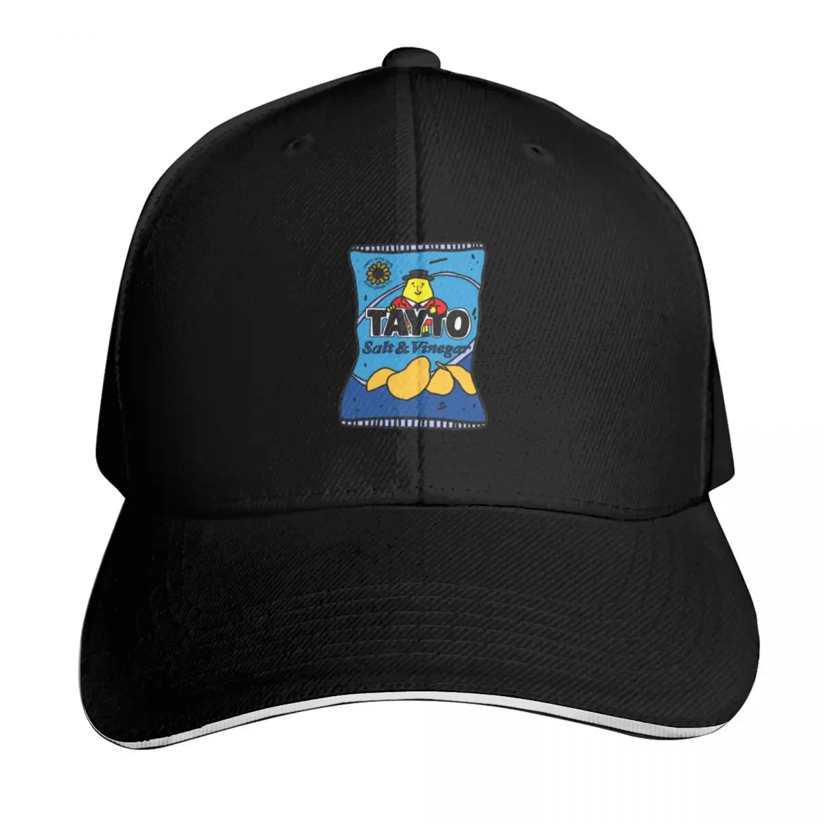 Salt and Vinegar Mr. Tayto Baseball Cap hard hat Trucker Cap New Hat Christmas Hat Golf Wear Men Women's
Salt and Vinegar Mr. Tayto Baseball Cap hard hat Trucker Cap New Hat Christmas Hat Golf Wear Men Women's