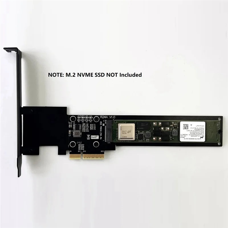 Подходит для адаптера твердотельного накопителя Pcie 5.0 X4 на M.2 NVME SSD с конвертером Gen5 M.2 2280 22110 Nvme в PCI-E 4X
Подходит для адаптера твердотельного накопителя Pcie 5.0 X4 на M.2 NVME SSD с конвертером Gen5 M.2 2280 22110 Nvme в PCI-E 4X