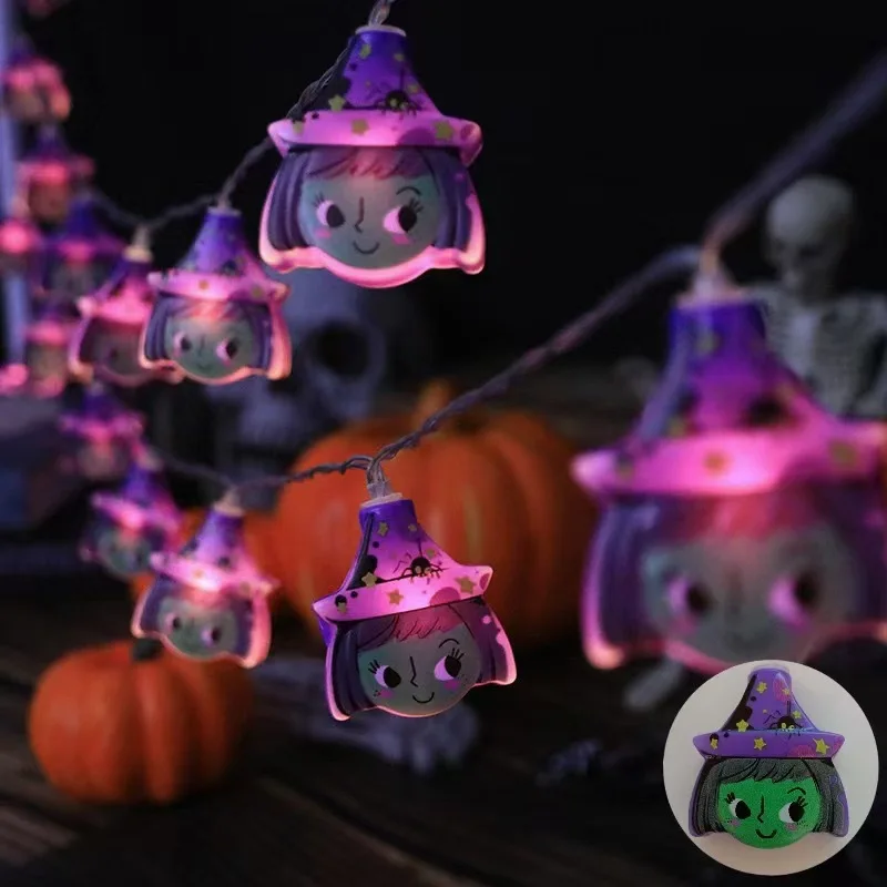 236inch 40 Leds Witch String Lights For Indoor Battery/Usb Operated Halloween Hanging Lamp Festival Decor Light 303
236inch 40 Leds Witch String Lights For Indoor Battery/Usb Operated Halloween Hanging Lamp Festival Decor Light 303