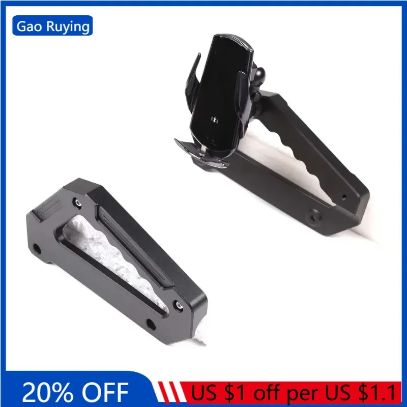 Gao Ruying For Land Rover Defender 90 110 130 Car Center Console Sides Armrest Mobile Phone Navigation Holder Car Accessories
Gao Ruying For Land Rover Defender 90 110 130 Car Center Console Sides Armrest Mobile Phone Navigation Holder Car Accessories
