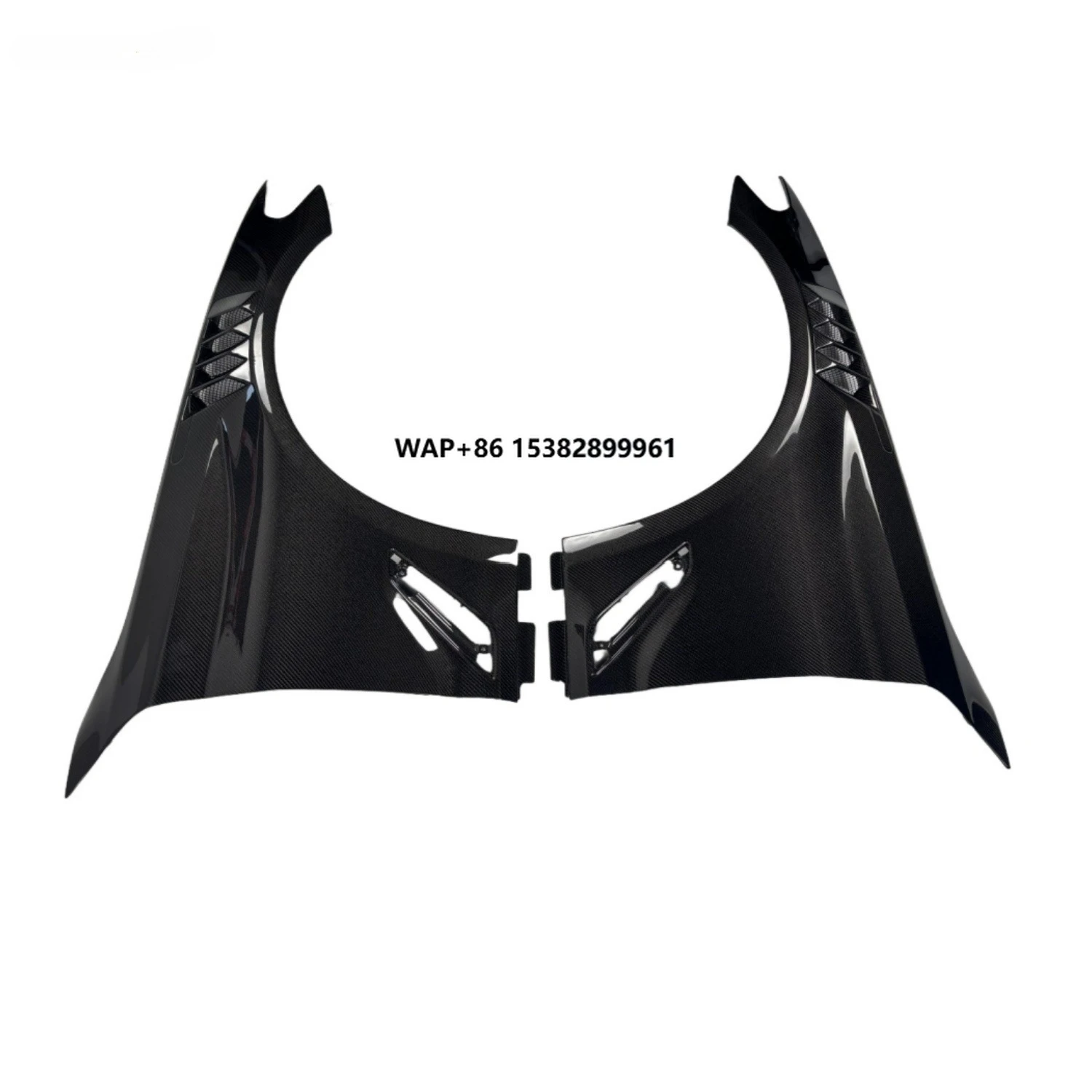 Exclusive Custom Car Fender for 5 Series G30 530I 540I Carbon Fiber Fender
Exclusive Custom Car Fender for 5 Series G30 530I 540I Carbon Fiber Fender