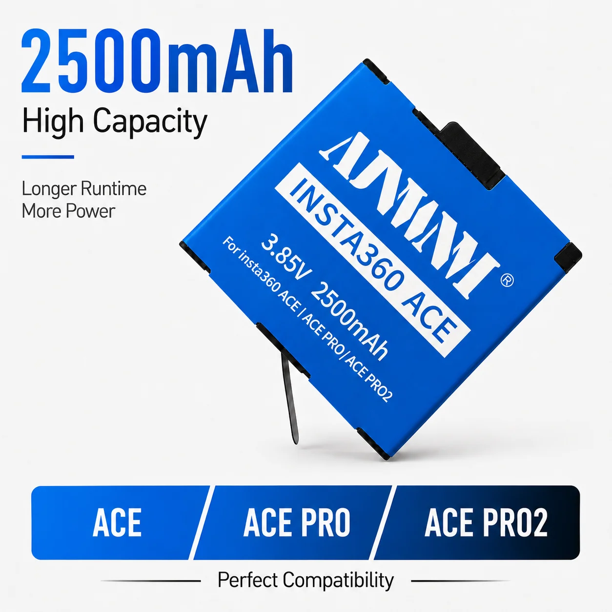 2400mAh For Insta360 Ace/Ace Pro Battery or 3-Slots LED Dual Charger For Insta360 Ace Insta 360 Ace Pro 2 Camera Accessories
2400mAh For Insta360 Ace/Ace Pro Battery or 3-Slots LED Dual Charger For Insta360 Ace Insta 360 Ace Pro 2 Camera Accessories