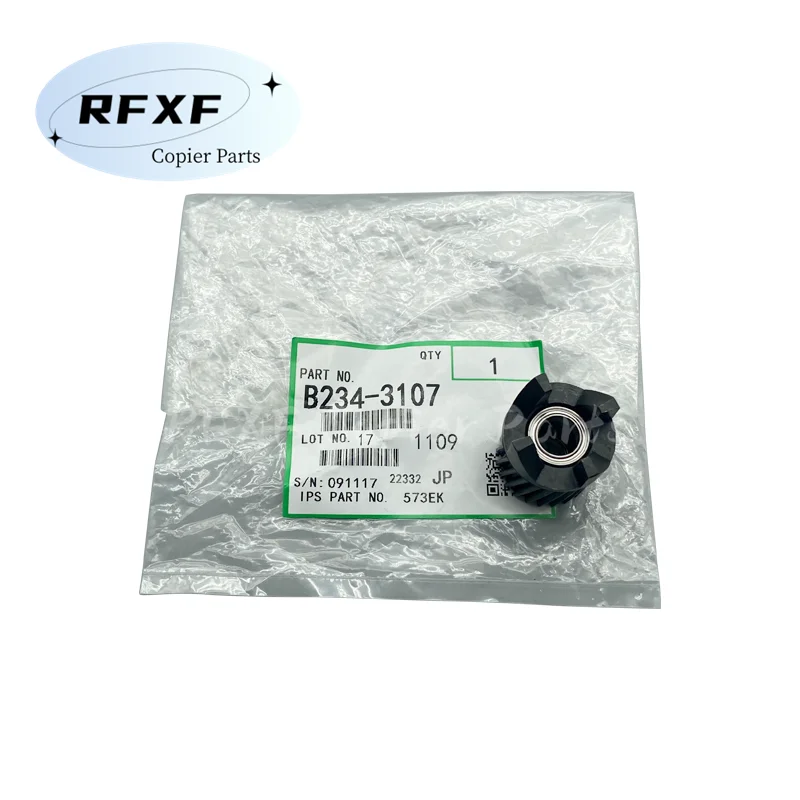 B234-3107 OEM Высококачественный проявитель для Ricoh 1350 1357 1356 1107 1100 1106 906 907 Запасные части для принтера и копировального аппарата
B234-3107 OEM Высококачественный проявитель для Ricoh 1350 1357 1356 1107 1100 1106 906 907 Запасные части для принтера и копировального аппарата
