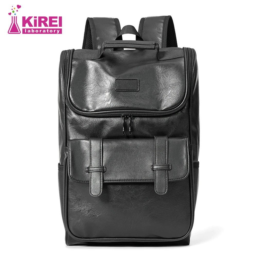 New Fashion Men's And Women's Backpack Preppy Large Capacity PU Leisure Sports Travel Backpacks Unisex Students School Bags
New Fashion Men's And Women's Backpack Preppy Large Capacity PU Leisure Sports Travel Backpacks Unisex Students School Bags