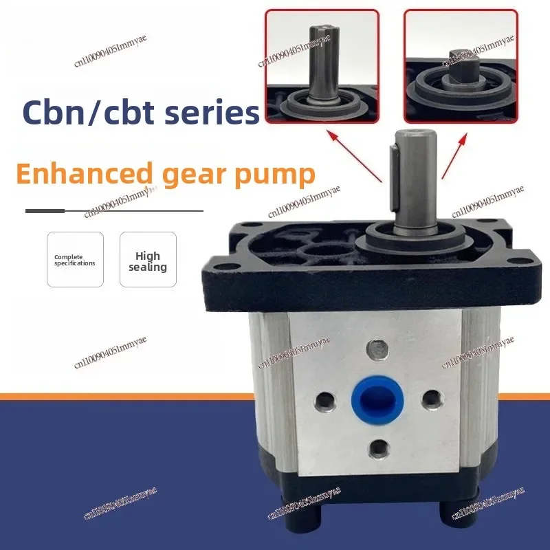Hydraulic Gear Pump CBN-F304/CBT-F306/F310/F312/F316/F318/F320/F325
Hydraulic Gear Pump CBN-F304/CBT-F306/F310/F312/F316/F318/F320/F325