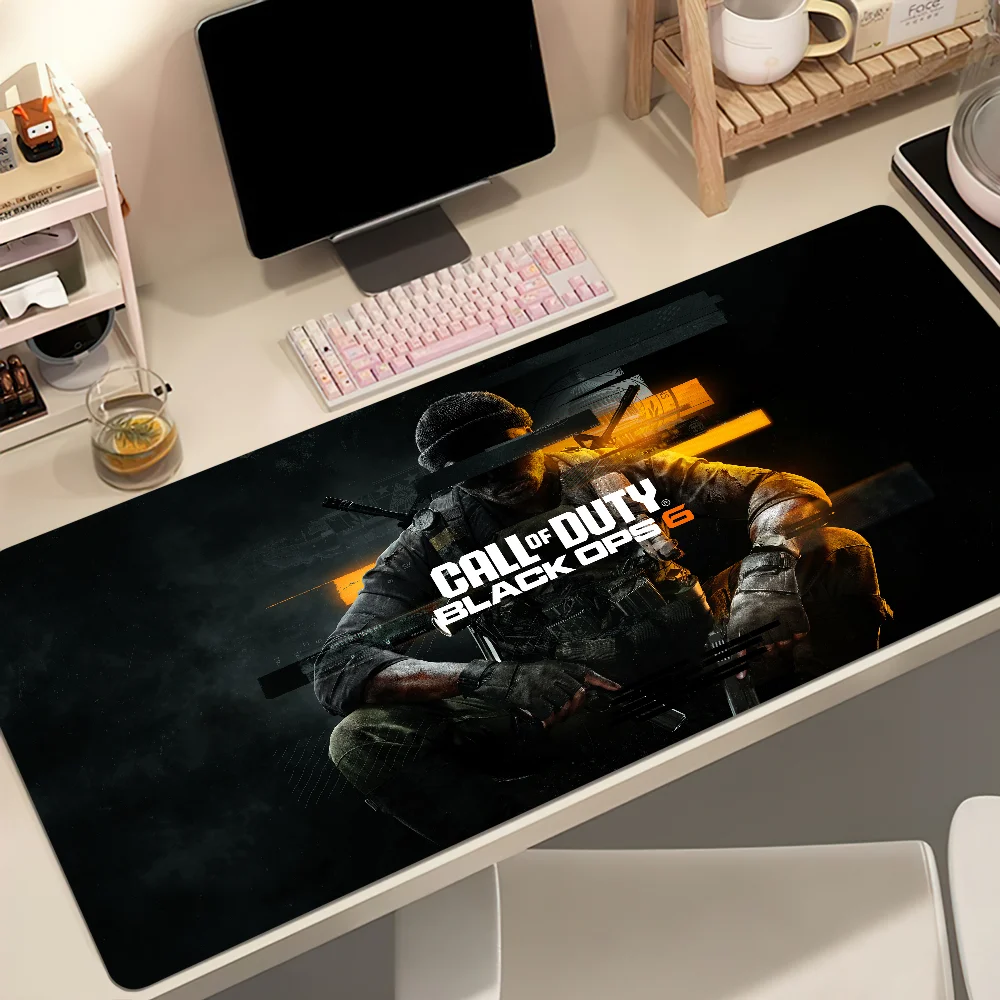 C-Call Of Duty Black Ops 6 Mouse Pad Non-slip Thickened MousePad Student Gaming Cushion Large Writing Lockedge Office
C-Call Of Duty Black Ops 6 Mouse Pad Non-slip Thickened MousePad Student Gaming Cushion Large Writing Lockedge Office