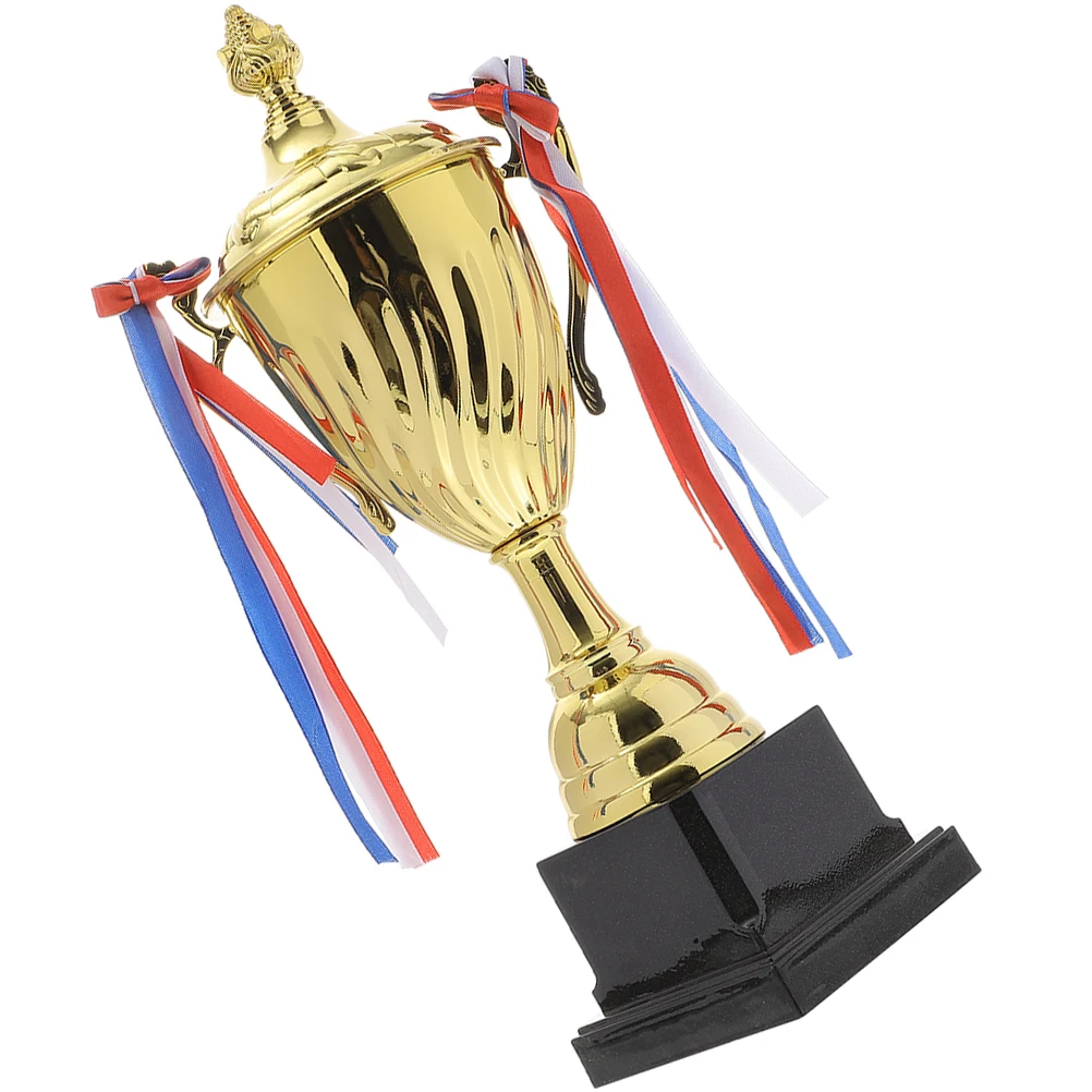 Trophy Metal Awards for Sports Vivid Design Elementary Ceremonies Days Prize Cup Lightweight Excellent
Trophy Metal Awards for Sports Vivid Design Elementary Ceremonies Days Prize Cup Lightweight Excellent