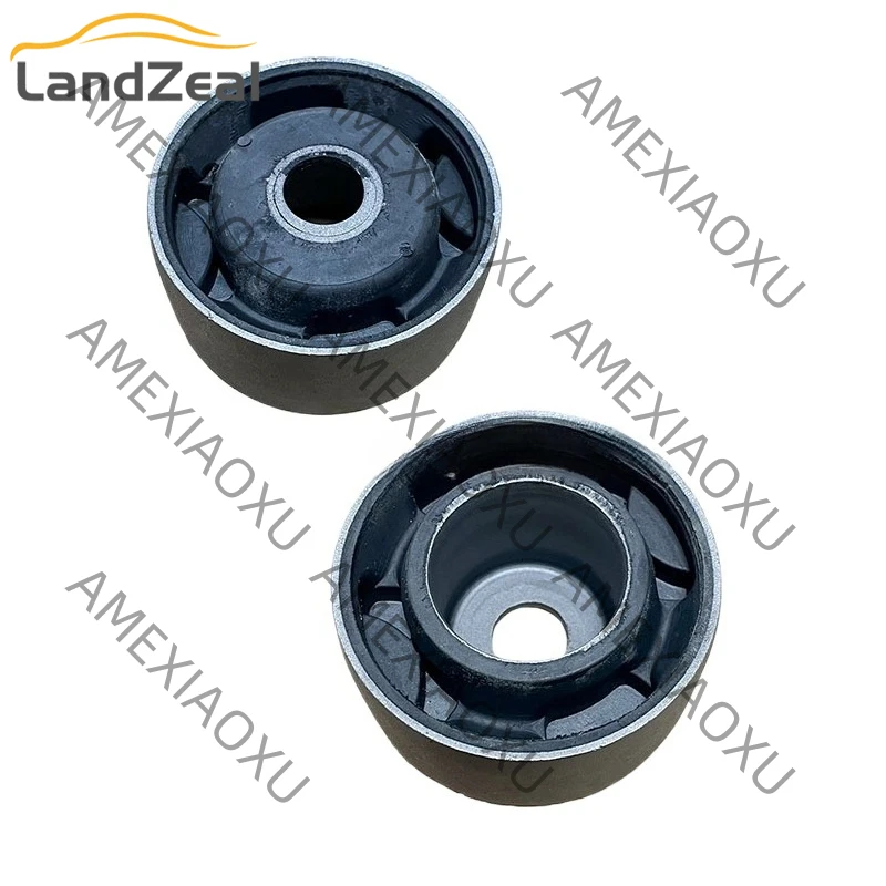 OEM MR554076 MR418671 Rear Suspension Beam Rubber Sleeve Differential Bushing For Pajero Montero V63W V73W V83W V93W V97W
OEM MR554076 MR418671 Rear Suspension Beam Rubber Sleeve Differential Bushing For Pajero Montero V63W V73W V83W V93W V97W