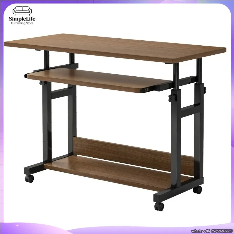 Adjustable Height Laptop Desk for Bed Side PC Desktop Computer Table with Keyboard Tray Removable Lifting Study Desk Gaming
Adjustable Height Laptop Desk for Bed Side PC Desktop Computer Table with Keyboard Tray Removable Lifting Study Desk Gaming