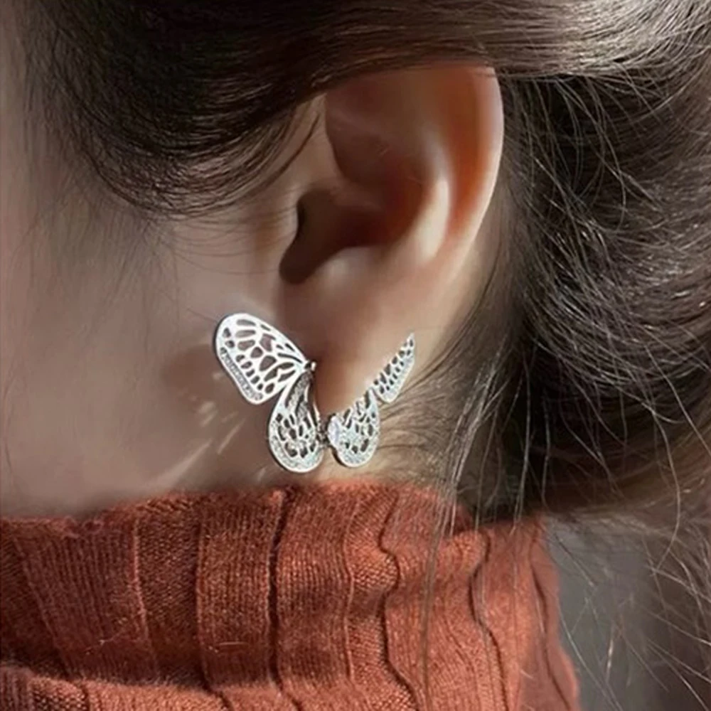 Missvikki Romanic Vintage Bohemian Butterfly Hoop Earrings For Women Bridal Wedding Party Daily Fashion Earrings Jewelry Gift
Missvikki Romanic Vintage Bohemian Butterfly Hoop Earrings For Women Bridal Wedding Party Daily Fashion Earrings Jewelry Gift