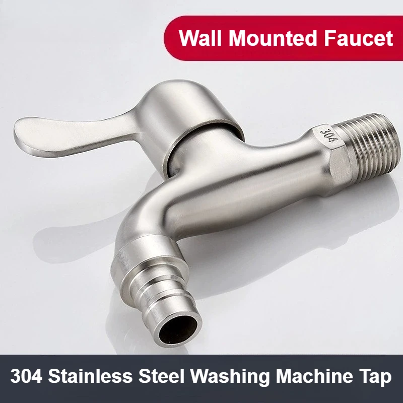 Смеситель для воды для стиральной машины, насадка из нержавеющей стали 304, балкон в стену G1/2, смесители для ванной комнаты, швабра, смеситель для раковины для бассейна
Смеситель для воды для стиральной машины, насадка из нержавеющей стали 304, балкон в стену G1/2, смесители для ванной комнаты, швабра, смеситель для раковины для бассейна