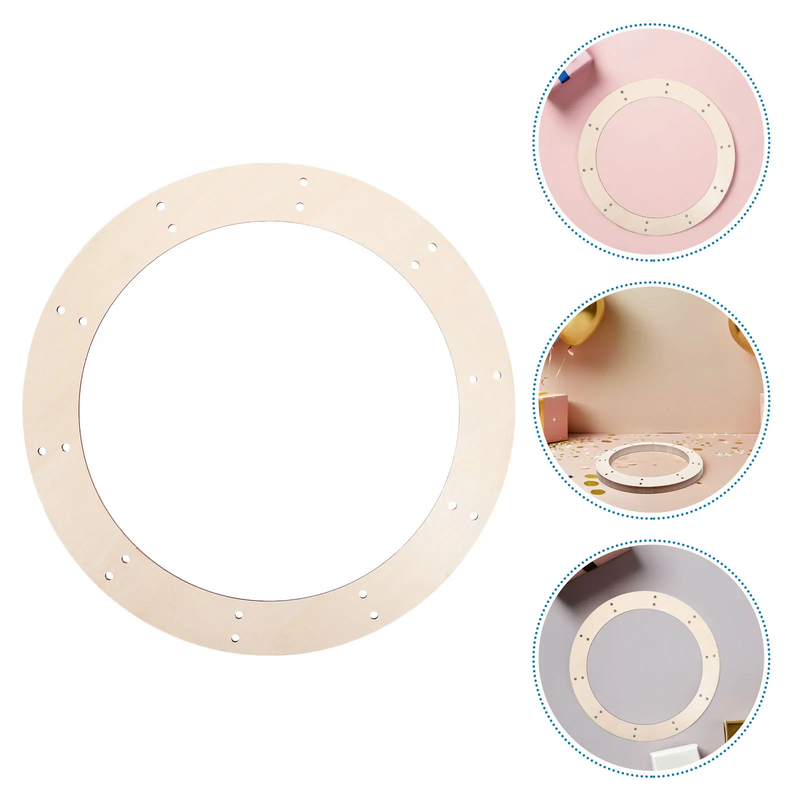 10Pcs Unfinished Wood Wreath Frame Rustic Craft Base for DIY Christmas Decor Holiday Wall Art Wreath Making Supplies
10Pcs Unfinished Wood Wreath Frame Rustic Craft Base for DIY Christmas Decor Holiday Wall Art Wreath Making Supplies