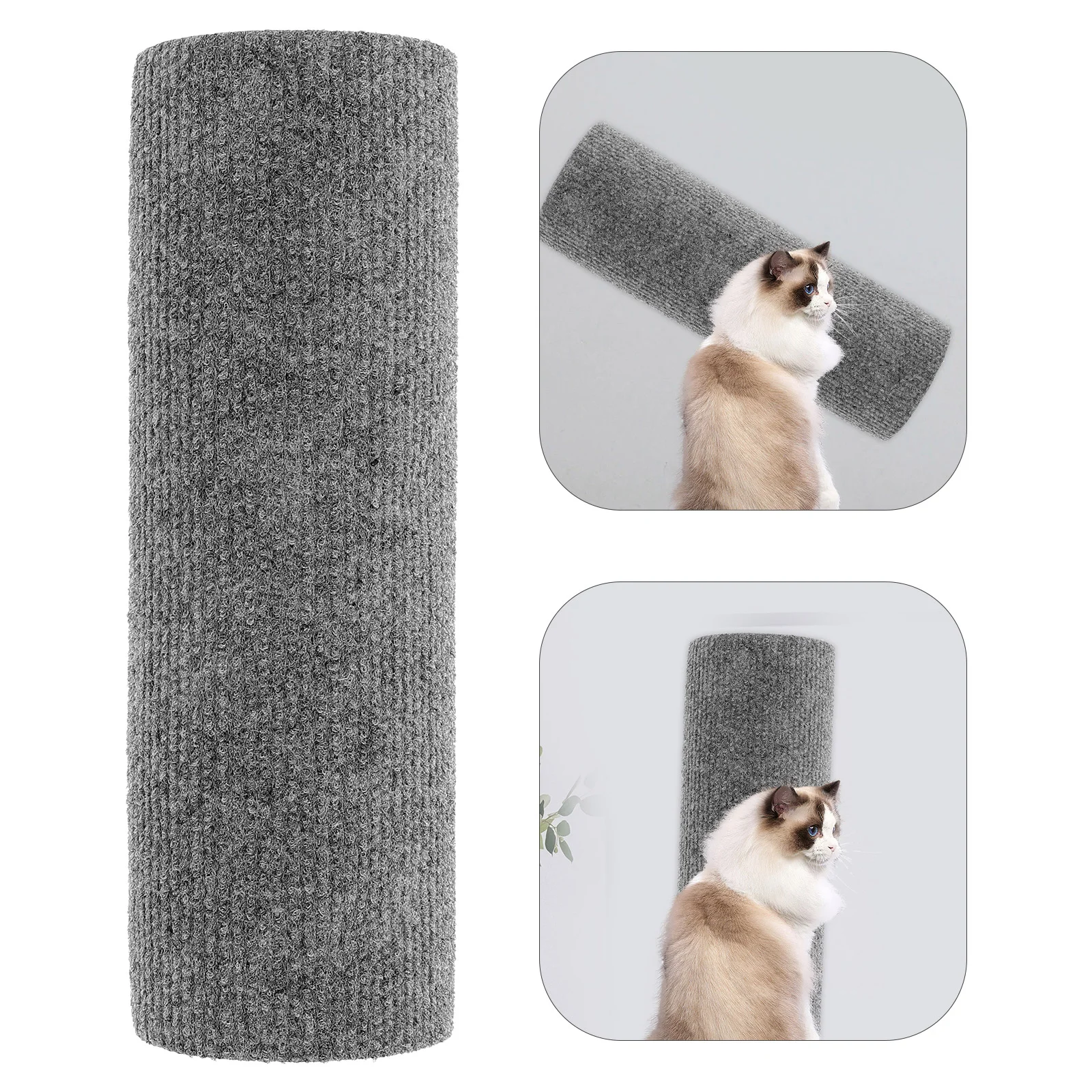 Floor Self-adhesive Cat Climbing Frame Decoration Scratching Post Foam Indoor Kitten
Floor Self-adhesive Cat Climbing Frame Decoration Scratching Post Foam Indoor Kitten