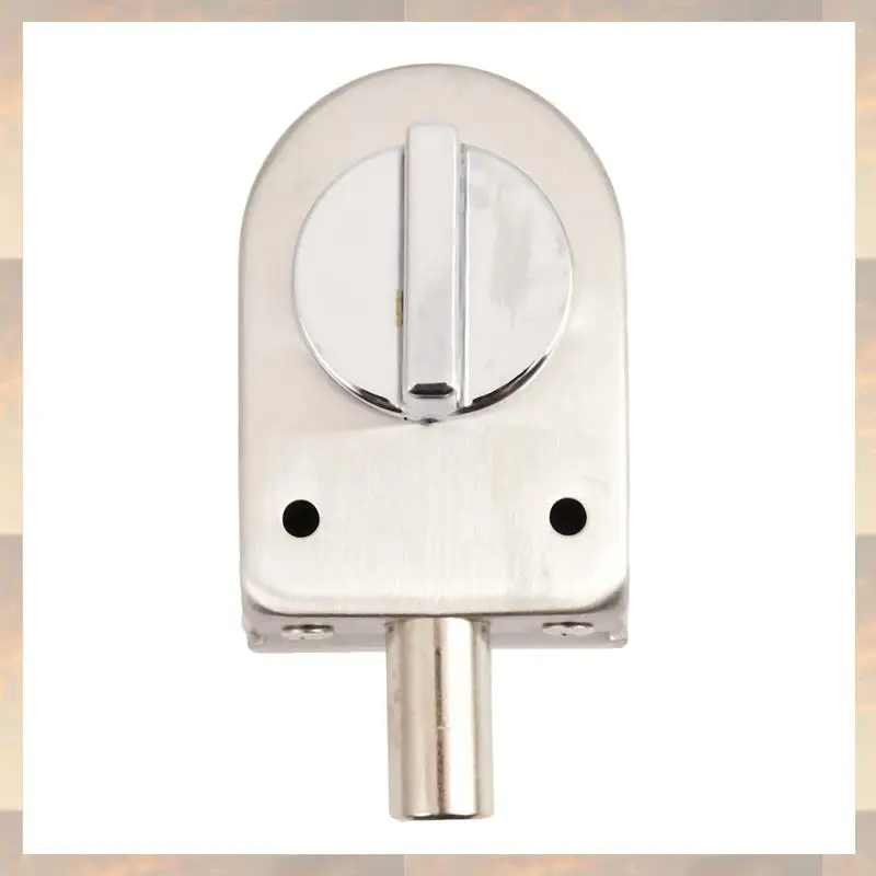 Flash Trend 6X Glass Sliding Door Latch Lock Non-Apertured Stainless Steel Glass Door Lock For Shower Room Bathroom Accessories
Flash Trend 6X Glass Sliding Door Latch Lock Non-Apertured Stainless Steel Glass Door Lock For Shower Room Bathroom Accessories