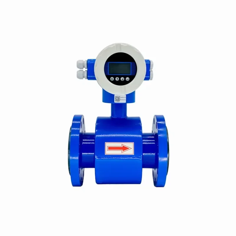 Carbon Steel RS485 Industrial Liquid Control Electromagnetic Flowmeter Hydromagnetic Flowmeter
Carbon Steel RS485 Industrial Liquid Control Electromagnetic Flowmeter Hydromagnetic Flowmeter