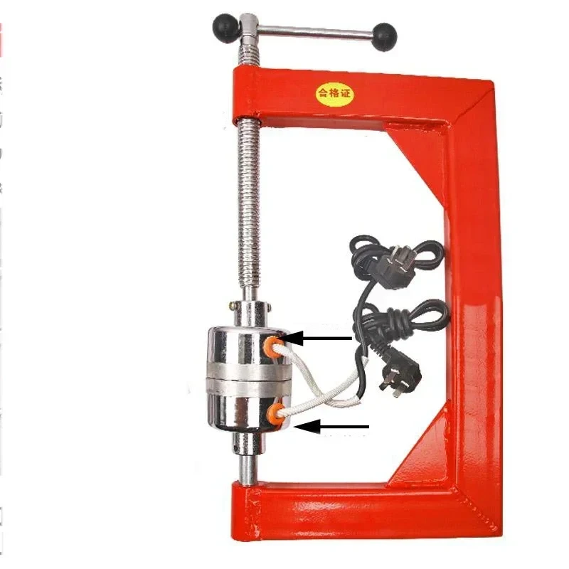 Automatic Timing Temperature Regulating Inner and Outer Tire Repair hine
Automatic Timing Temperature Regulating Inner and Outer Tire Repair hine