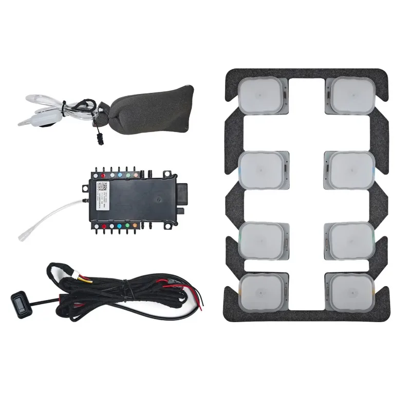 Car Massage Seat 8:00-12:00 Pneumatic Massage Function Upgrade The Original Car Is Equipped with Massage Seat Accessories
Car Massage Seat 8:00-12:00 Pneumatic Massage Function Upgrade The Original Car Is Equipped with Massage Seat Accessories