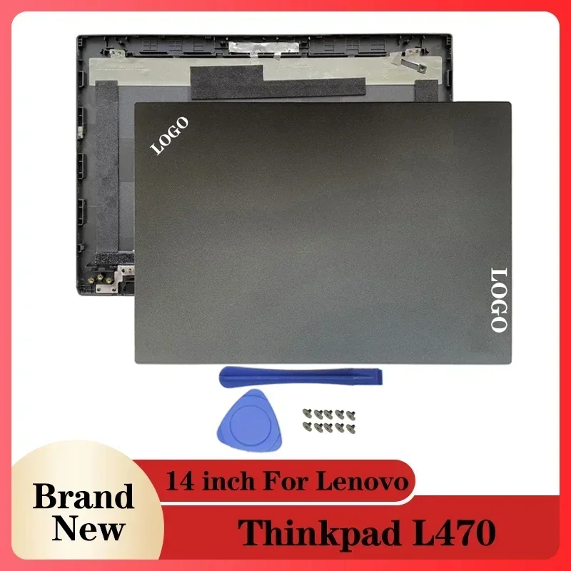 New Laptop For Lenovo Thinkpad L470 AP12Y000200 Top Back Case LCD Back Cover Black Laptop Accessories
New Laptop For Lenovo Thinkpad L470 AP12Y000200 Top Back Case LCD Back Cover Black Laptop Accessories