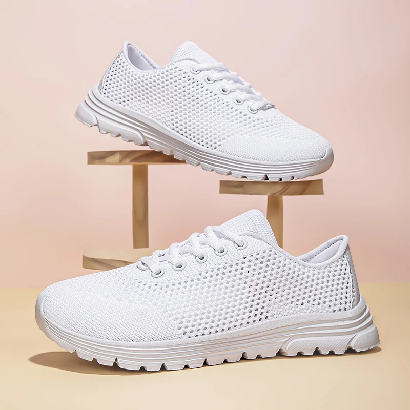 YRZL Casual Shoes Couple Breathable Mesh Shoes Lightweight Anti Slip Walking Shoes Unisex Casual Sports Sneakers Men Women
YRZL Casual Shoes Couple Breathable Mesh Shoes Lightweight Anti Slip Walking Shoes Unisex Casual Sports Sneakers Men Women