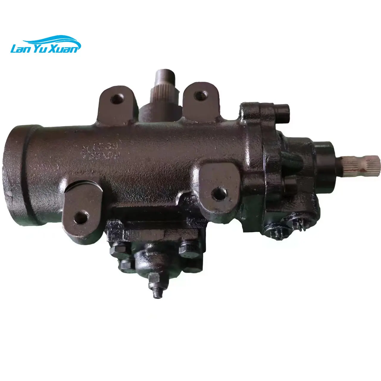 Коробка передач гидроусилителя руля/стойка OE 26048647 15062833 для Chevlroet LLV
Коробка передач гидроусилителя руля/стойка OE 26048647 15062833 для Chevlroet LLV