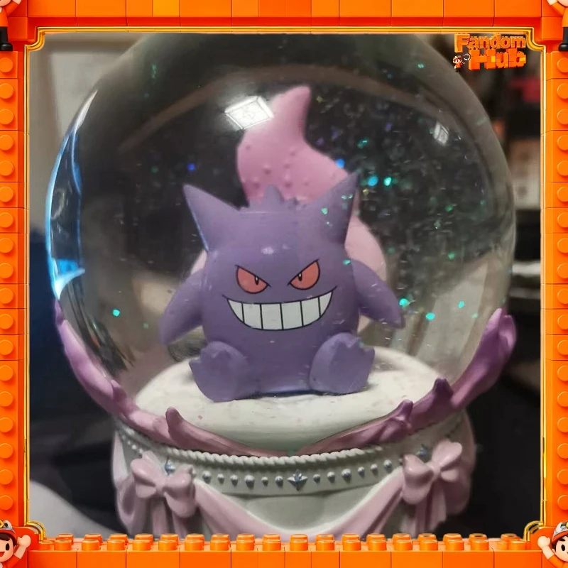 Original Pokemon Night Light, Pikachu Gengar Sylveon Figure, Cute Anime Desk Ornament,Toy Gift For Fans
Original Pokemon Night Light, Pikachu Gengar Sylveon Figure, Cute Anime Desk Ornament,Toy Gift For Fans