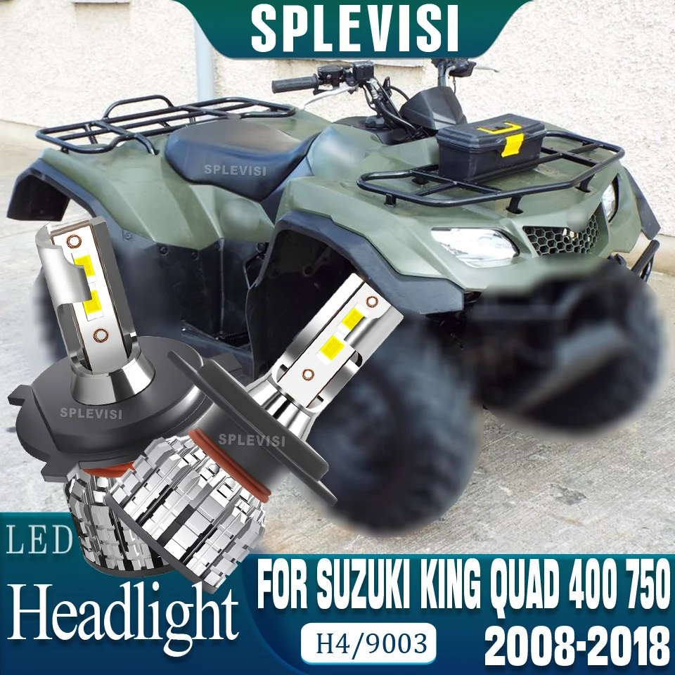Easy Installation warranty 3 year motorcycle Headlight For Suzuki King Quad 400 750 2008 2009 2010 2011 2012 2013 2014 2015-2018
Easy Installation warranty 3 year motorcycle Headlight For Suzuki King Quad 400 750 2008 2009 2010 2011 2012 2013 2014 2015-2018