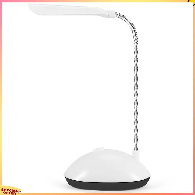 ABFI Light LED Desk Lamp 360 Degree Rotating Eye Protection Kids Student Reading Light LED Desk Lamp For Home ,White
ABFI Light LED Desk Lamp 360 Degree Rotating Eye Protection Kids Student Reading Light LED Desk Lamp For Home ,White