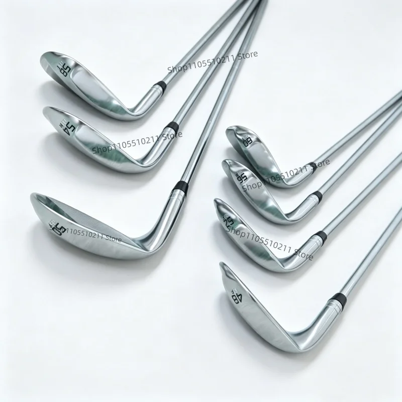 2026new Golf club SM11 Golf Wedges Silver or black or grey 48/50/52/54/56/58/60 Degree Club Silver Steel Shaft,With top cover
2026new Golf club SM11 Golf Wedges Silver or black or grey 48/50/52/54/56/58/60 Degree Club Silver Steel Shaft,With top cover