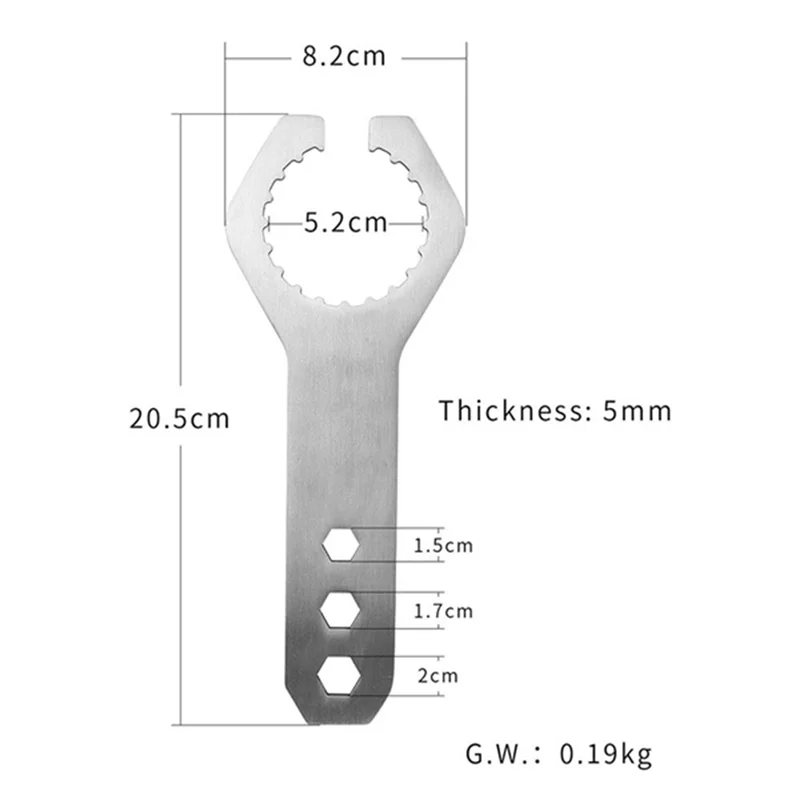SA-Multifunctional Folding Sunflower Wrench Repair Tool Holder Clip for Thunder DT3 Spider Eagle Ultra
SA-Multifunctional Folding Sunflower Wrench Repair Tool Holder Clip for Thunder DT3 Spider Eagle Ultra