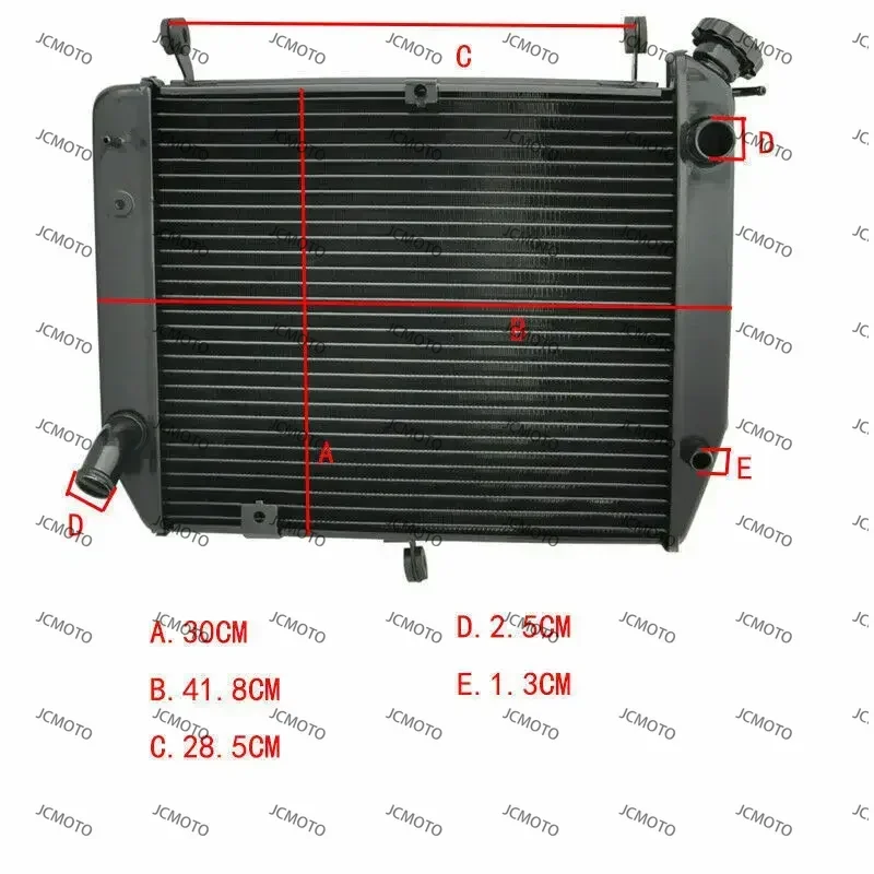 Accessory For Yamaha YZF R1 YZF-R1 1998-2001 1999 2000 Motorcycle Part High Quality Cooler Radiator Cooling Replacement
Accessory For Yamaha YZF R1 YZF-R1 1998-2001 1999 2000 Motorcycle Part High Quality Cooler Radiator Cooling Replacement