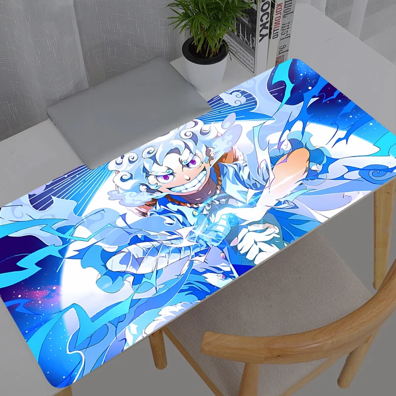 Mouse Pad One Piece Nika Luffy Gamer Notebook Games Mouse Pad XXL Keyboard Pad Large Mousepad Mouse Mat Gaming Desk Mat
Mouse Pad One Piece Nika Luffy Gamer Notebook Games Mouse Pad XXL Keyboard Pad Large Mousepad Mouse Mat Gaming Desk Mat