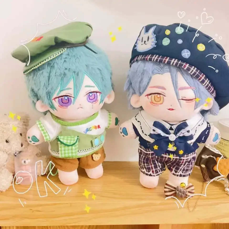 Game KAZEHAYA TATSUMI Ensemble Stars Cute Monster Cotton Doll Plushie Figure Stuffed Plush Toys Cosplay Christmas Gifts 20cm
Game KAZEHAYA TATSUMI Ensemble Stars Cute Monster Cotton Doll Plushie Figure Stuffed Plush Toys Cosplay Christmas Gifts 20cm