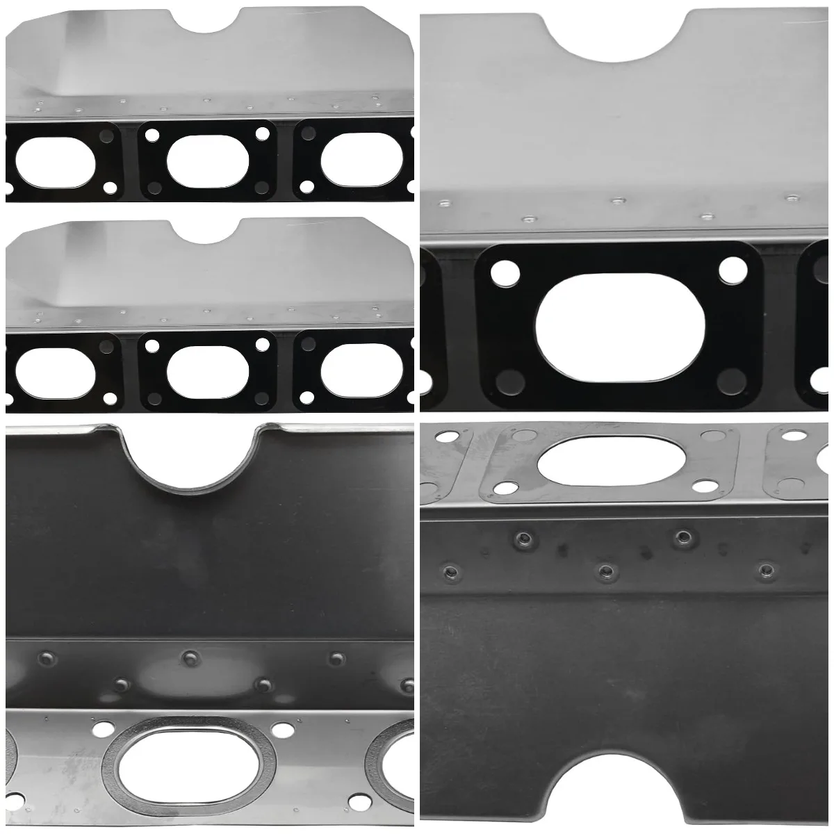 037-8115 Exhaust Manifold Gasket Set
037-8115 Exhaust Manifold Gasket Set