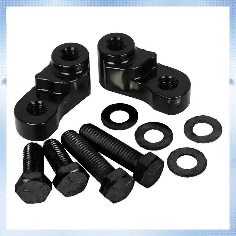 A70R-Motorcycle Rear Lowering Kit Rear Shock Absorber Lowering Bracket For Sportster XL 883 1200 2005-2015
A70R-Motorcycle Rear Lowering Kit Rear Shock Absorber Lowering Bracket For Sportster XL 883 1200 2005-2015