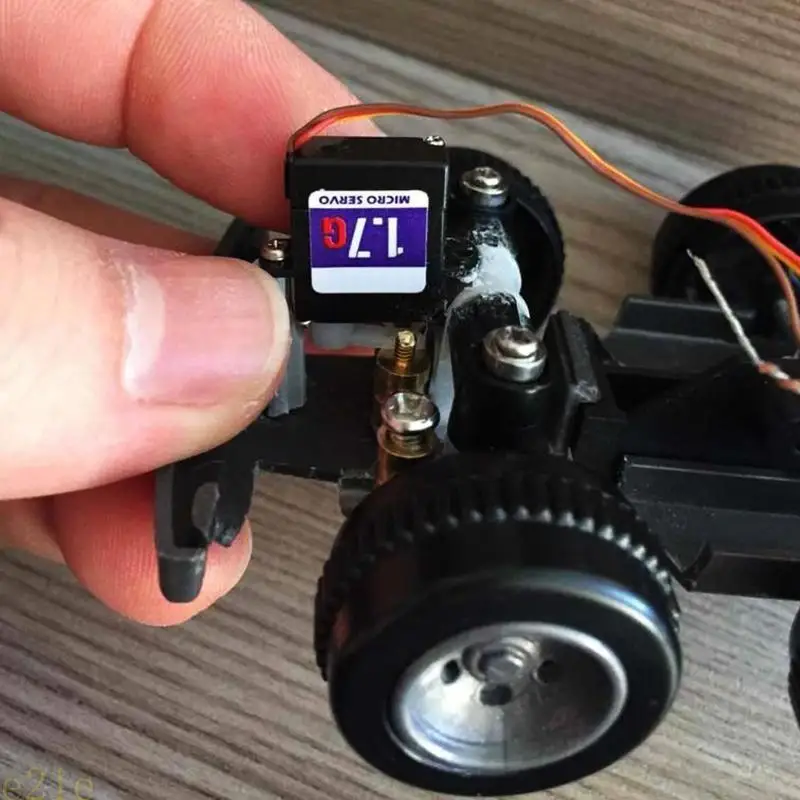 E21E C017CLS Mini Digital Coreless JST Plug 0.07Sec 0.05Sec Fast Speed Micro Servo
E21E C017CLS Mini Digital Coreless JST Plug 0.07Sec 0.05Sec Fast Speed Micro Servo