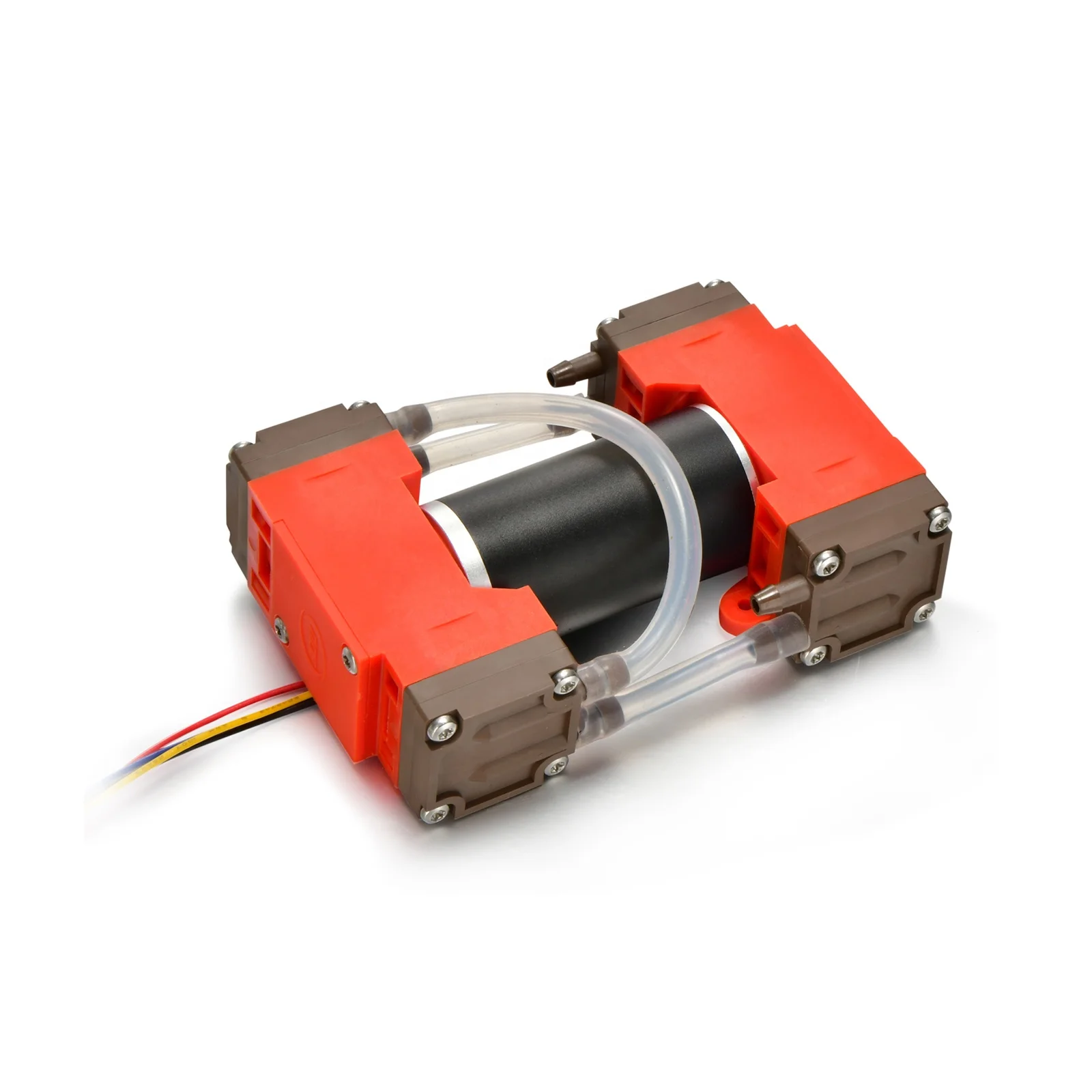 New Fluidsmart AD5KEEDB12SSD Four Diaphragm Pump Lab Ultimate Vacuum Medical Micro air Pump Micro Suction Vacuum Pump
New Fluidsmart AD5KEEDB12SSD Four Diaphragm Pump Lab Ultimate Vacuum Medical Micro air Pump Micro Suction Vacuum Pump