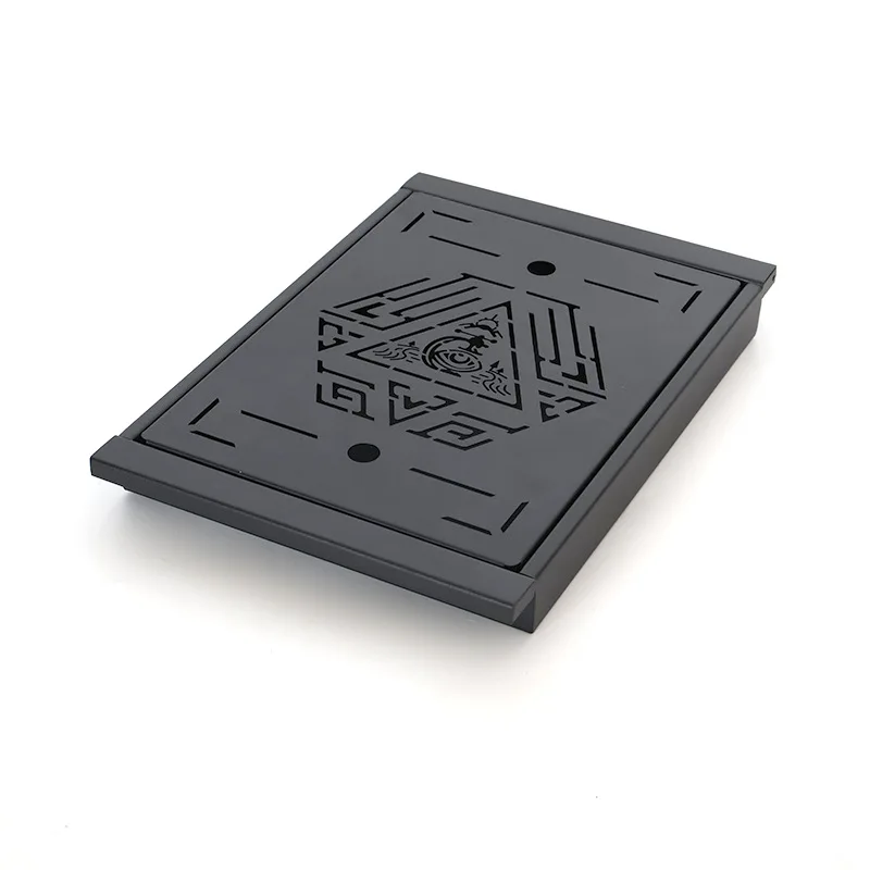 T tea tray Multifunctional folding stainless steel water storage box Portable storage
T tea tray Multifunctional folding stainless steel water storage box Portable storage