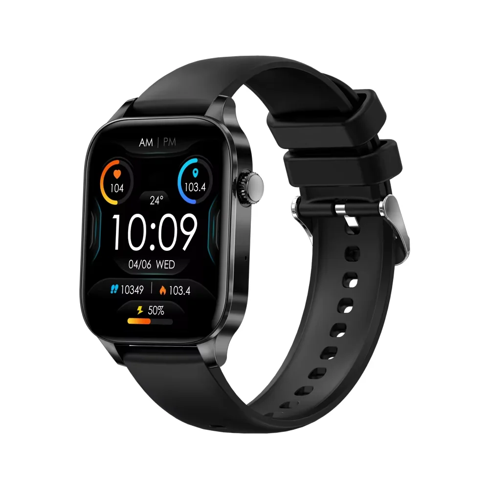 Blue Tooth Call Smartwatch Men Sports Sleep HeartRate Monitor Smart Watch Women Remote Control 1.85“ HD Screen Clock
Blue Tooth Call Smartwatch Men Sports Sleep HeartRate Monitor Smart Watch Women Remote Control 1.85“ HD Screen Clock