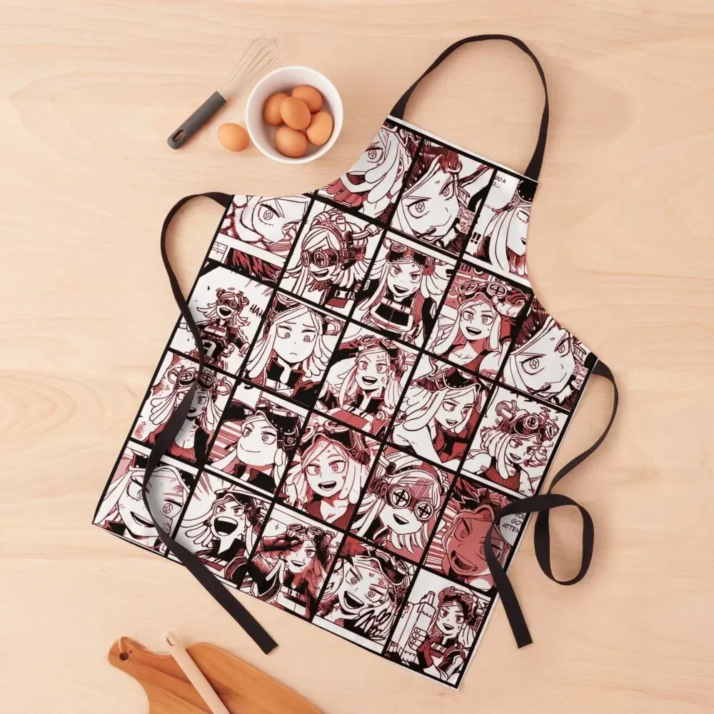 Hatsume Mei Collage Apron Cleaning Products For Home Kitchen accessories kitchen and home Apron
Hatsume Mei Collage Apron Cleaning Products For Home Kitchen accessories kitchen and home Apron