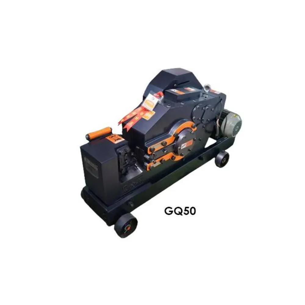 GQ50 6-36Mm 4Kw Steel Rebars Automatic Cutting Hine For Rebar
GQ50 6-36Mm 4Kw Steel Rebars Automatic Cutting Hine For Rebar