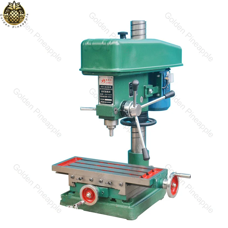 Zx7020 Boutique Heavy Duty Bench Drilling Machines - High - Quality & Reliable for Precision Drilling.
Zx7020 Boutique Heavy Duty Bench Drilling Machines - High - Quality & Reliable for Precision Drilling.