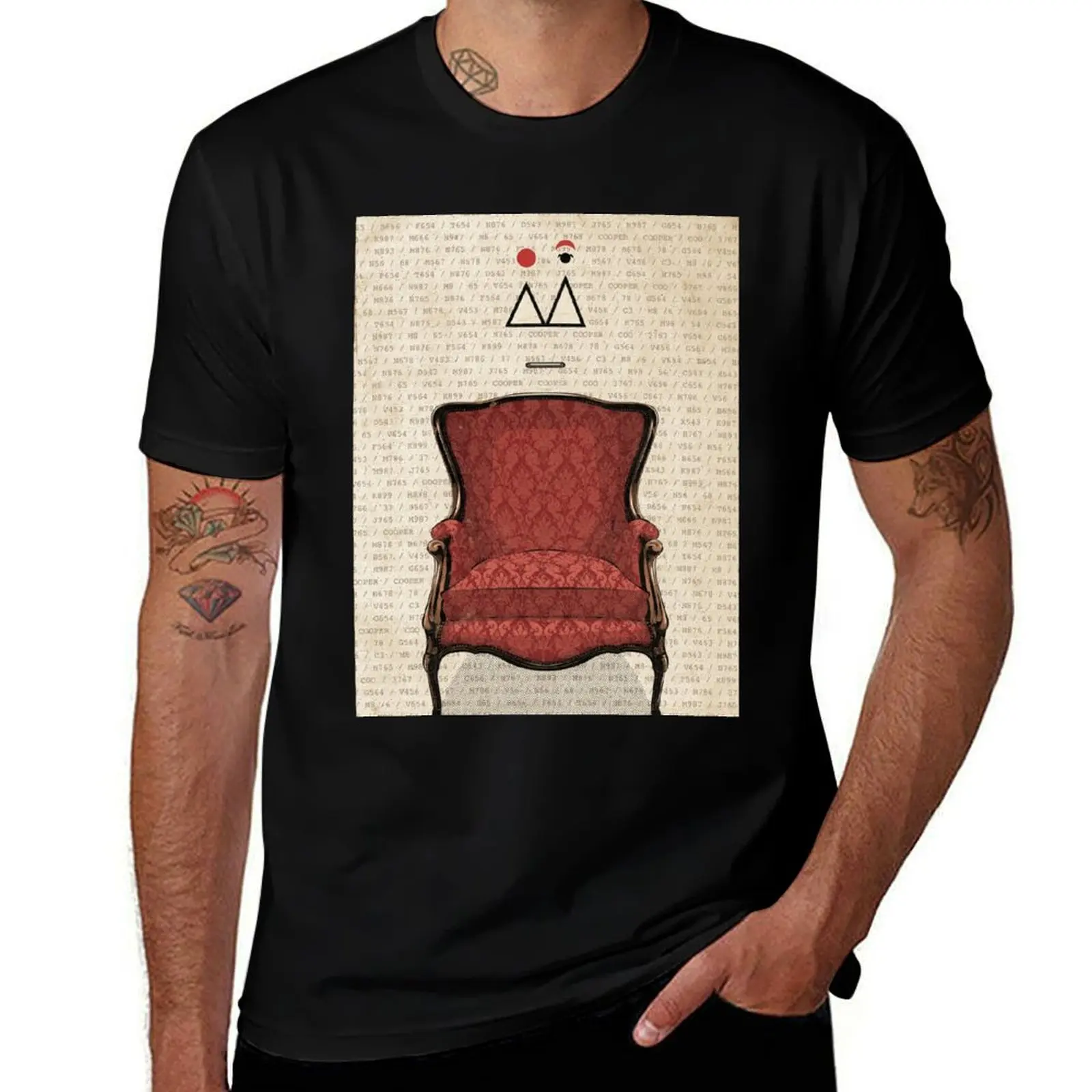This is the Chair T-Shirt funny meme t-shirts cotton man t-shirts customs design your own t shirt men
This is the Chair T-Shirt funny meme t-shirts cotton man t-shirts customs design your own t shirt men